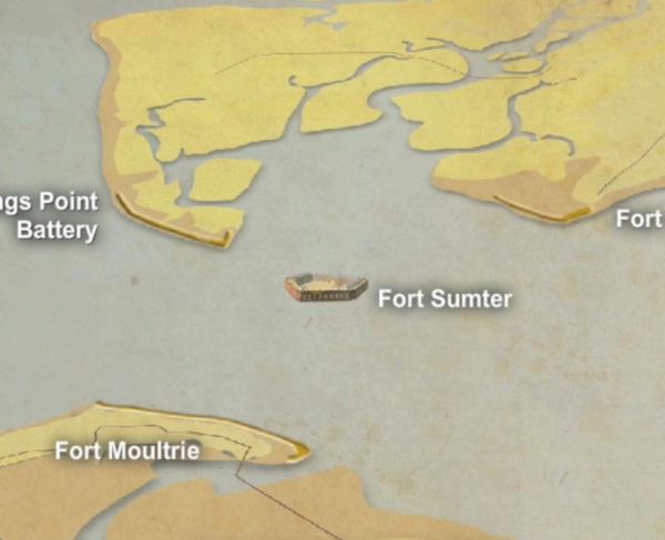 Fort Sumter Battle Facts and Summary | American Battlefield Trust